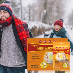 Hand Warmer Factory - Hot Sale Air Activated Heating 18 Hours Self Heating