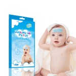 Cooling Gel Patch Supplier - Customized Best Seller 2025 Fever Reducing Ice