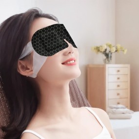 Steam Eye Mask Factory - Customised Disposable Self-heating Travel Blackout