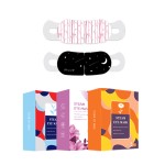 Eye Mask Manufacturer - Custom Scented Disposable Hot Chamomile Travel Spa