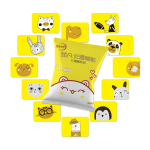 Body Warmer Paste Manufacturer - Customised Shaped Warm Paste Shoulder Heating