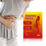 Period Pain Patch Supplier - Warm Paste Heat Patch Menstrual Cramp Relief