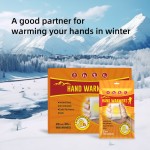 Self Heating Warmer Manufacturer - Customised 20 Hour Disposable Hand Foot Toe
