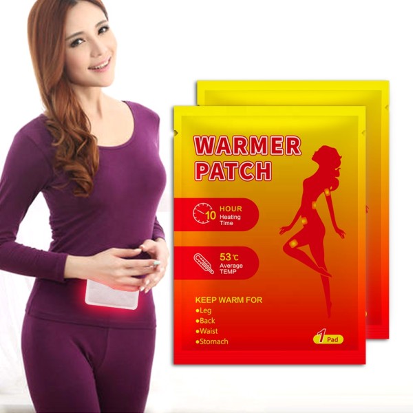 Women Health Products Factory - Body Comfort Heat Pack Menstrual Pain Relief