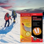 Foot Warmer Manufacturer - Long Lasting Warmth 12 Hour Continuous Heating