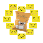 Body Warmer Paste Manufacturer - Customised Shaped Warm Paste Shoulder Heating