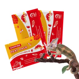 Transport Warmer Factory - Hot Sale 48/72/110 Hours Reptile Animal Shipping
