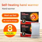Hand Warmer Supplier - Factory Wholesale White 8 Hours Mini Outdoor Body