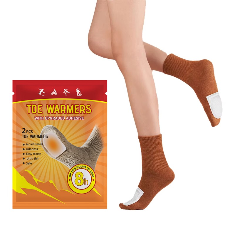 Heating Pads Factory - Disposable Adhesive Bulk Wholesale Winter Sports 8 Hours