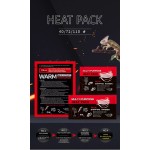 Heat Pack Supplier - 96 Hour Hand Warmers Pets Shipping 40/72 Hour Disposable