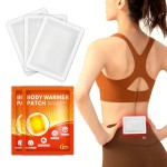 Body Warm Patch Factory - OEM Long-Lasting Disposable Menstrual