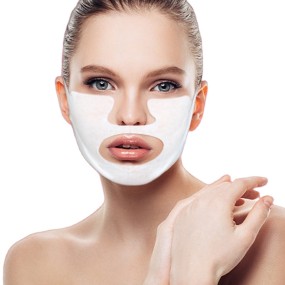 Hydrogel Chin Patch Factory - OEM V-Line Lifting Anti Wrinkle