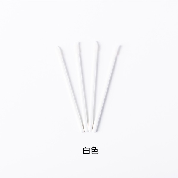 Lip Brush Manufacturer - OEM Transparent Good Material Applicator