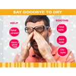 Steam Eye Mask Factory - OEM Disposable Relaxing Home Sleeping