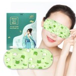 Steam Eye Mask Supplier - OEM Cotton Elastic Knit Travel