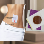 Slim Patch Manufacturer - OEM Herbal Belly Fat Burning Magnet