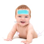 Cooling Patch Manufacturer - OEM Cold Therapy 5x12cm Body Care