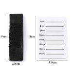 Eyelash Palette Supplier - OEM Non-Woven Wrist Band Tray