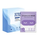 Warm Eye Mask Supplier - OEM Custom Logo Iron Powder Compress
