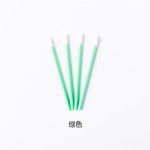 Lip Brush Supplier - OEM Disposable Nylon Plastic Handles