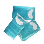 Eye Pads Manufacturer - OEM Lint-Free Silicone Collagen