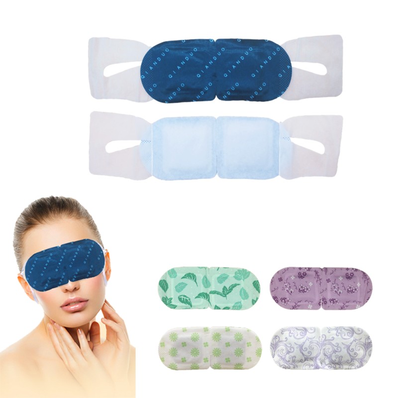 Sleep Eye Mask Supplier - OEM Private Label Various Types