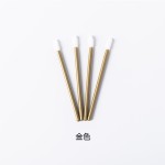 Lip Brush Supplier - OEM Disposable Nylon Plastic Handles