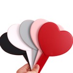 Makeup Mirror Manufacturer - OEM Portable Single Handle Vanity