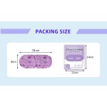 Eye Sleep Mask Supplier - OEM Warm Relief Dark Circles