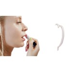 Mirror Factory - OEM Pink Heart ABS Resin Cute