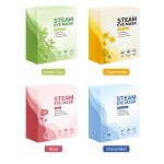 Warm Eye Mask Manufacturer - OEM Custom Logo Steam Heating