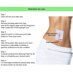 Slim Patch Factory - OEM Lazy Person Portable Antiallergic