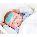 Cooling Gel Patch Factory - OEM Customized 6 Sheet Unscented