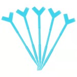 Eyelash Curling Tool Supplier - OEM Y-Shape Silicone Perming