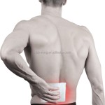 Cool Compress Patch Manufacturer - OEM ODM Sports Strain Relief