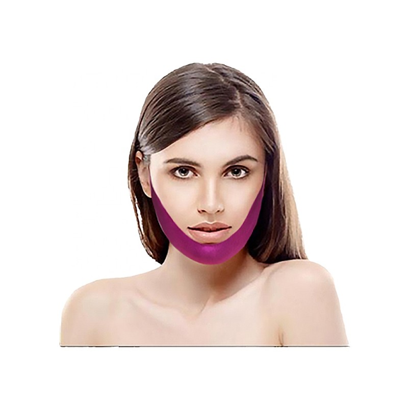 V-Line Slimming Patch Manufacturer - OEM Aloe Infused Face Lifting