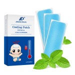 Cooling Pad Factory - OEM Individual Package Therapy Supplies
