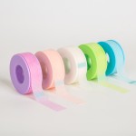 Lash Tape Factory - OEM Gel Sensitive Paper Purple Round