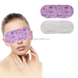 Steam Eye Mask Factory - OEM Lavender Sleep Warm Compress