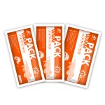 Hot Cold Pack Supplier - OEM Disposable 72-Hour Shipping