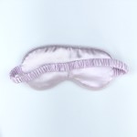 Eye Mask Manufacturer - OEM Soft Silk Satin Cotton Travel