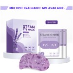 Eye Mask Patch Supplier - OEM SPA Moisturizing Warm Heat