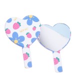Cosmetic Mirror Factory - OEM Custom Logo Beauty Handle