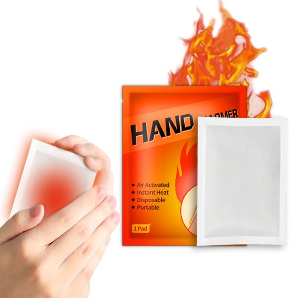 Hand Warmer Patch Supplier - OEM Winter Pocket Heating Pack