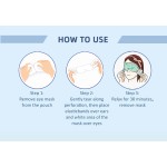 Steam Eye Mask Supplier - OEM Custom Lavender Heat Compress