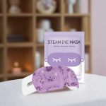 Steam Eye Mask Supplier - OEM Custom Logo Hot Compress Sleep