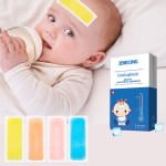 Cooling Patch Manufacturer - OEM Cold Therapy 5x12cm Body Care