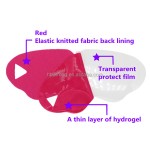 Hydrogel Face Mask Manufacturer - OEM V-Line Collagen Dry Skin