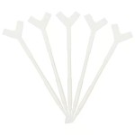 Eyelash Curling Tool Supplier - OEM Y-Shape Silicone Perming