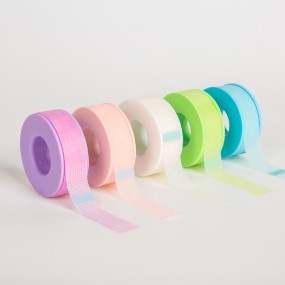 Lash Tape Manufacturer - OEM Gel Sensitive Silicone Acrylic